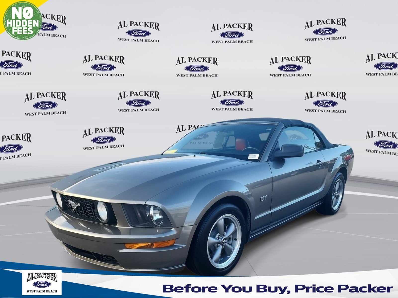 Used 2005 Ford Mustang GT image 1