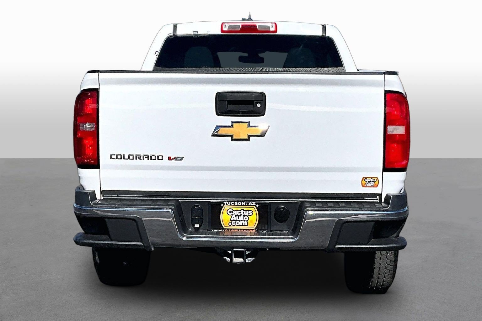 Used 2018 Chevrolet Colorado W/T w/ WT Convenience Package AWD/4WD image 4