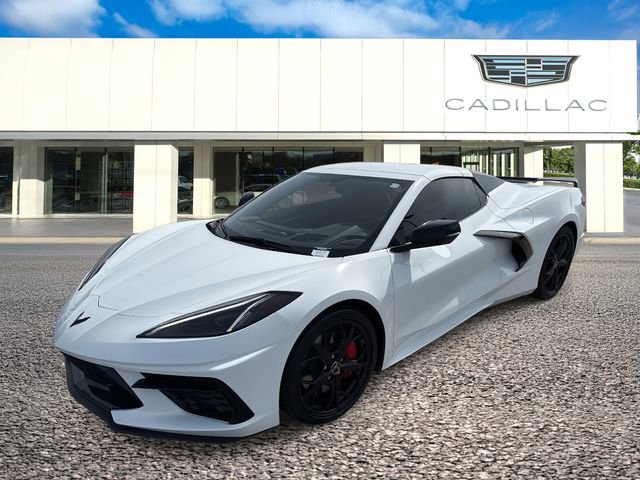 Used 2023 Chevrolet Corvette Stingray Preferred Conv w/ Z51 Performance Package