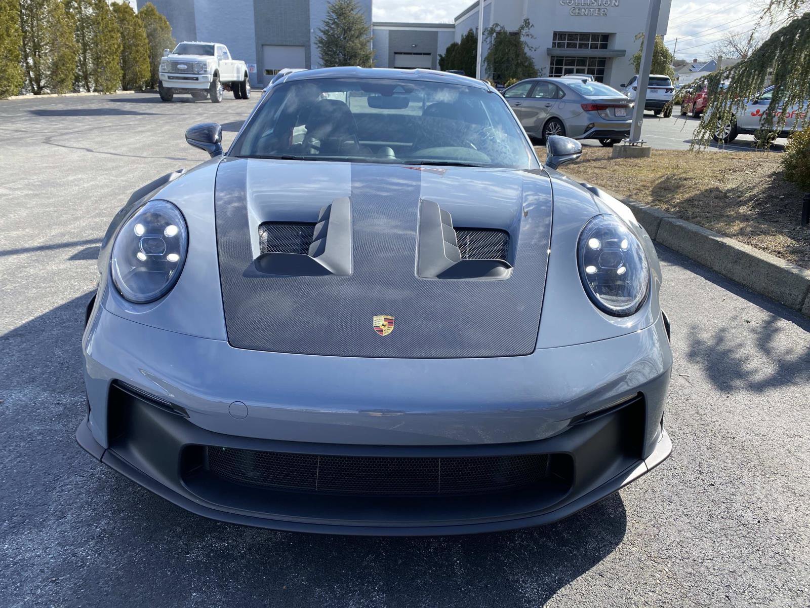 Used 2024 Porsche 911 GT3 RS image 8