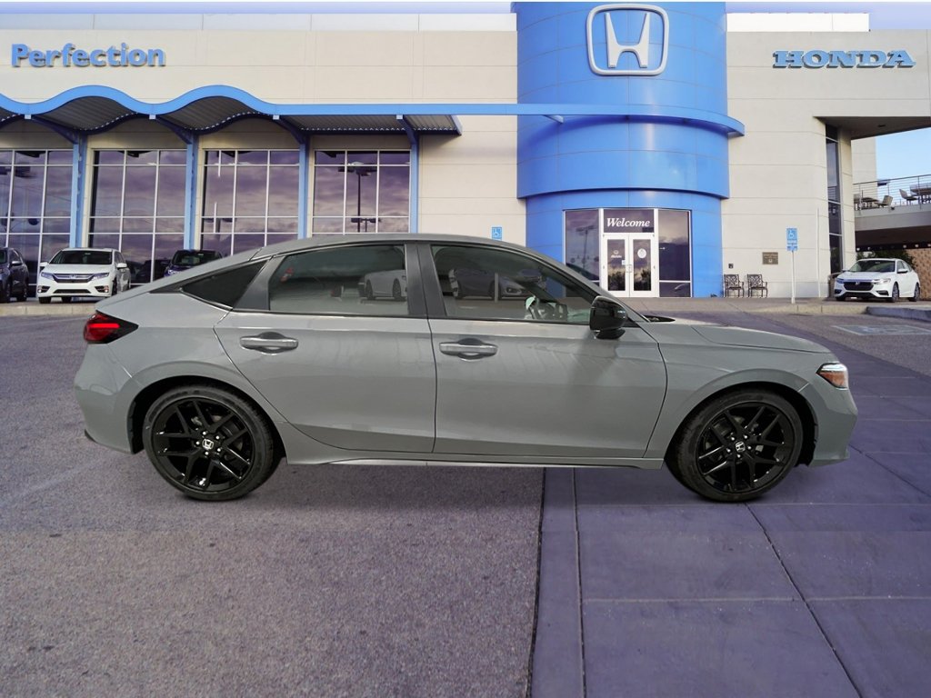 New 2026 Honda Civic Sport image 75