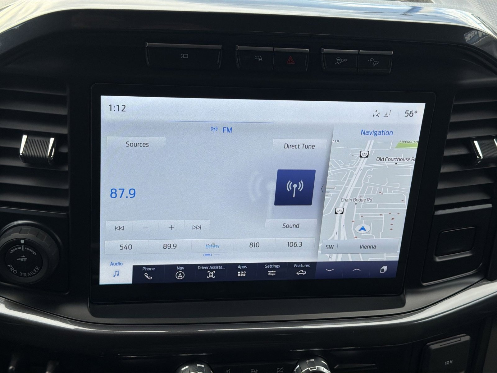 Used 2023 Ford F150 XLT w/ Equipment Group 302A High image 18