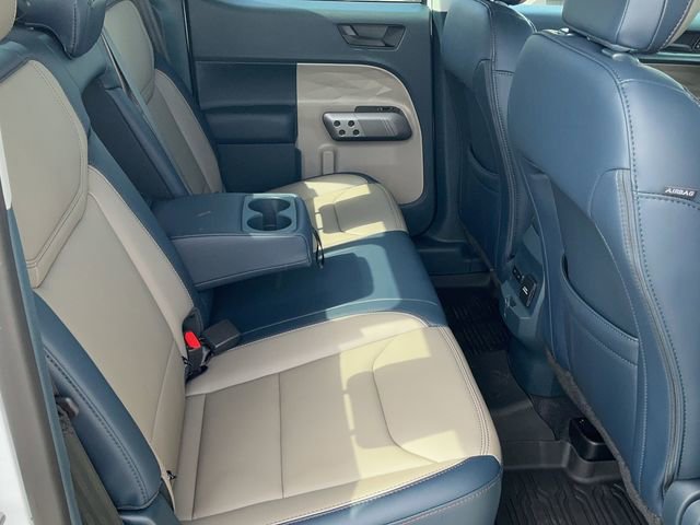 New 2025 Ford Maverick Lariat w/ 4K Tow Package image 15