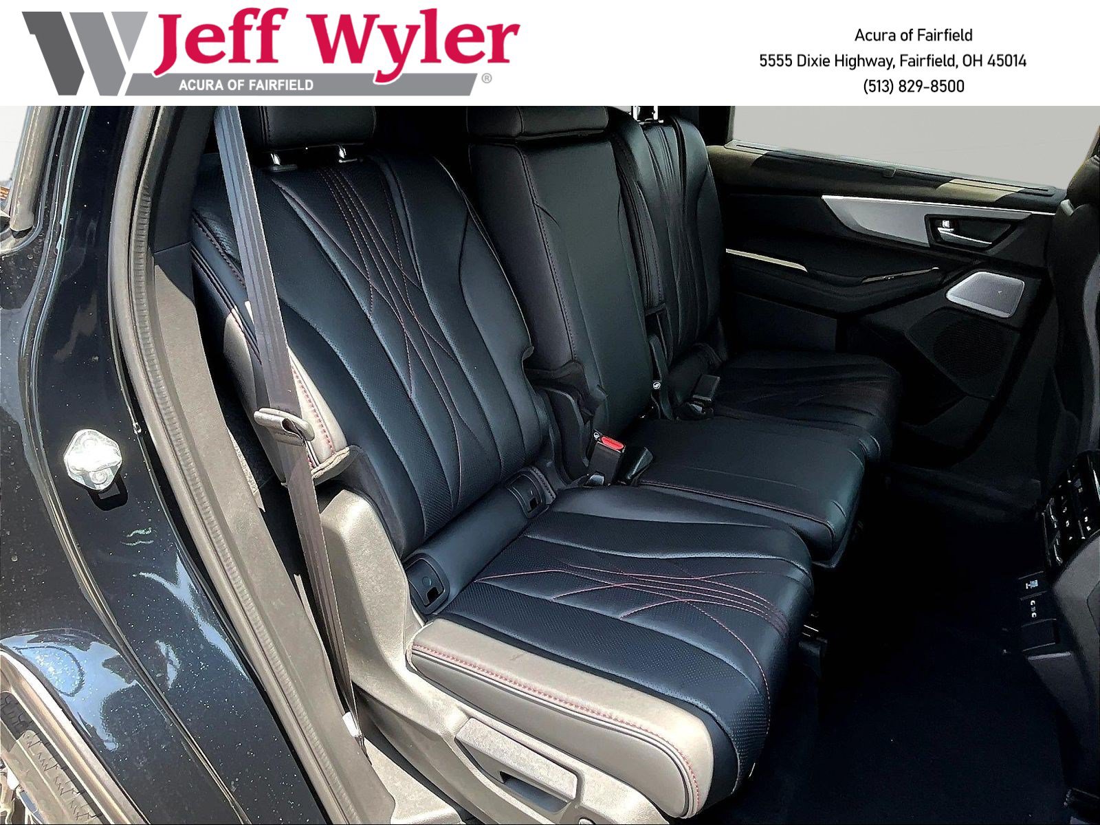 New 2026 Acura MDX A-Spec w/ Advance Package AWD/4WD image 20