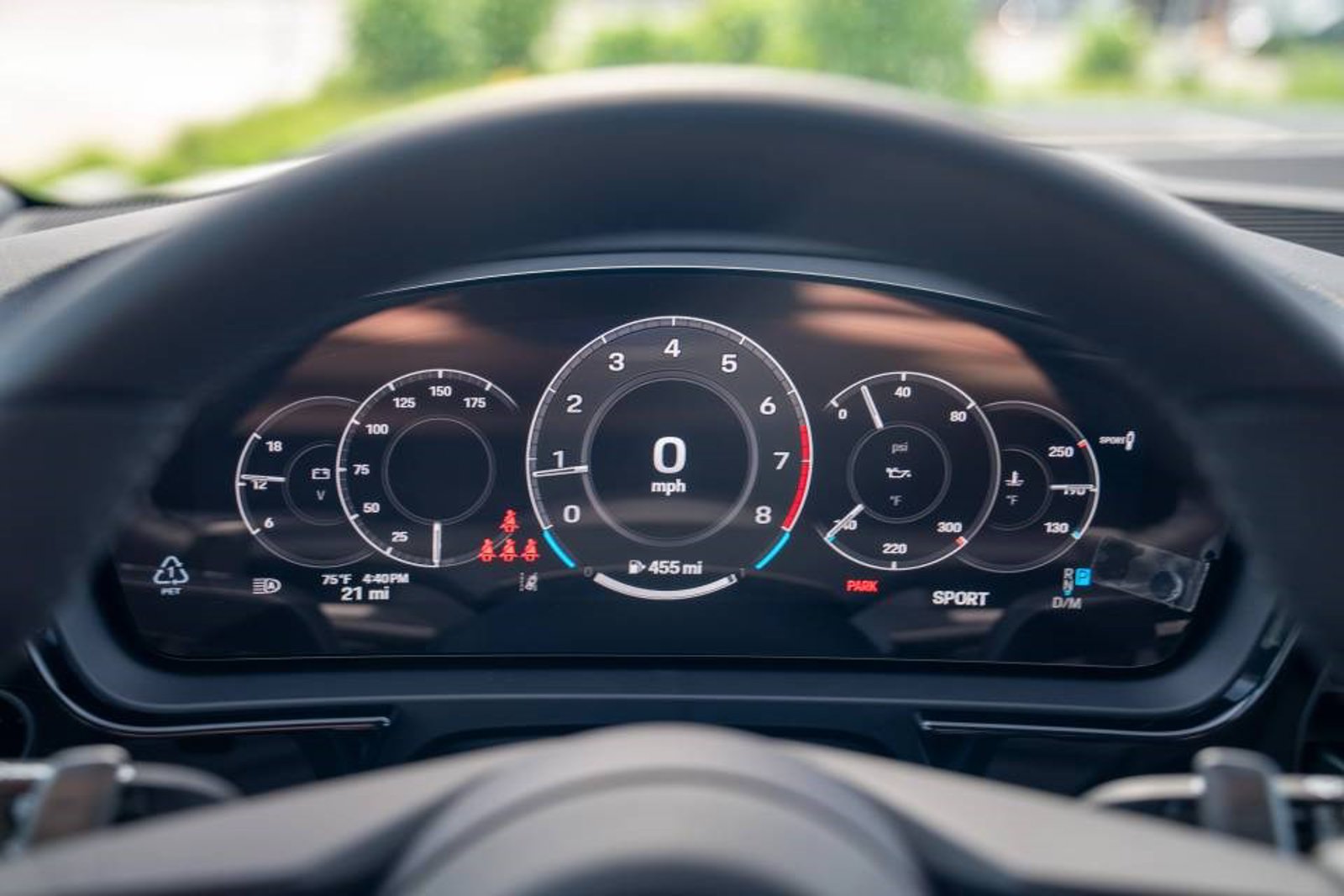 New 2026 Porsche Cayenne AWD/4WD image 16