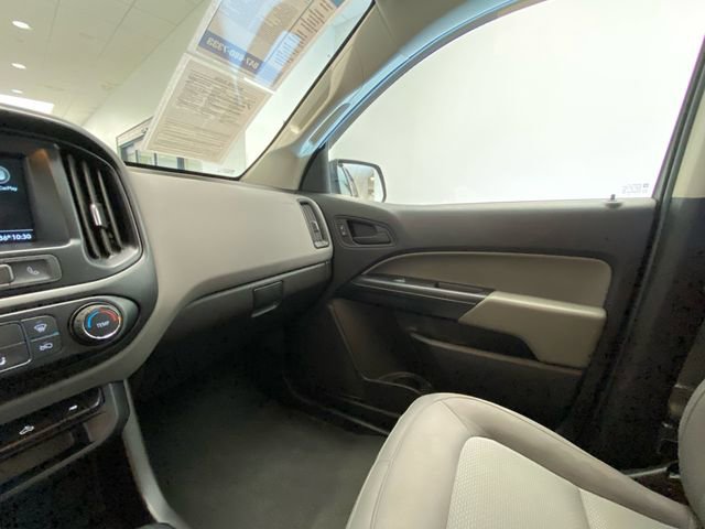 Used 2019 Chevrolet Colorado W/T w/ WT Convenience Package image 24