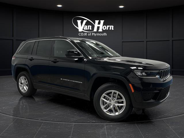 New 2025 Jeep Grand Cherokee Laredo X w/ Trailer Tow Package image 37