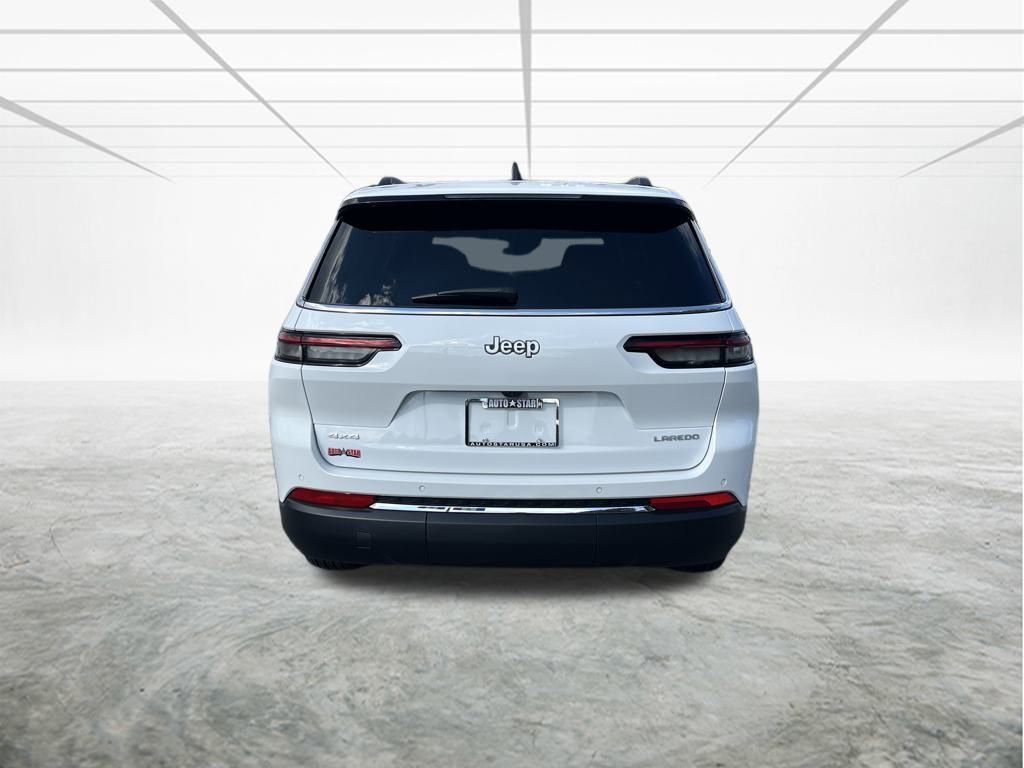 New 2025 Jeep Grand Cherokee L Laredo w/ Luxury Tech Group I image 4