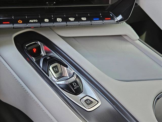 Used 2026 Chevrolet Corvette Stingray Preferred Cpe w/ Z51 Performance Package RWD image 16