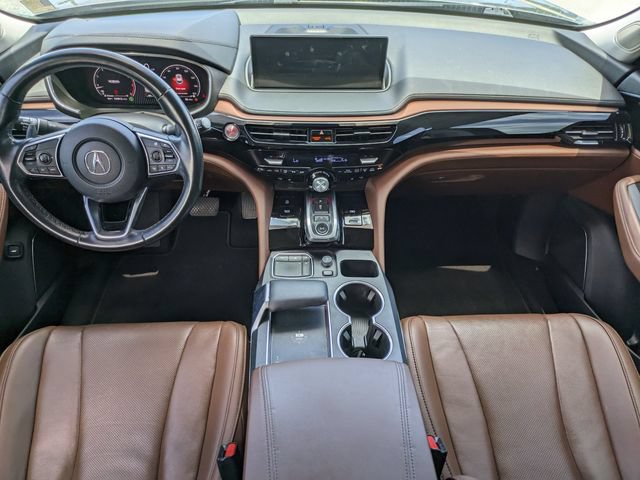 Used 2022 Acura MDX w/ Technology Package FWD image 15