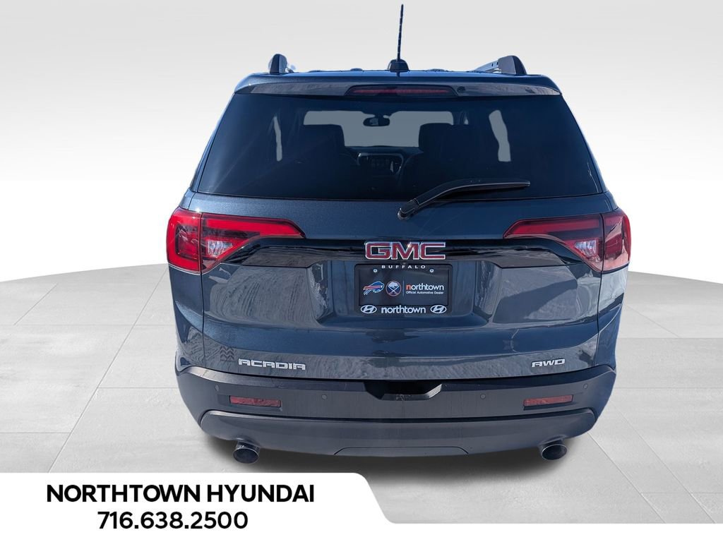 Used 2019 GMC Acadia SLT w/ Black Edition image 14