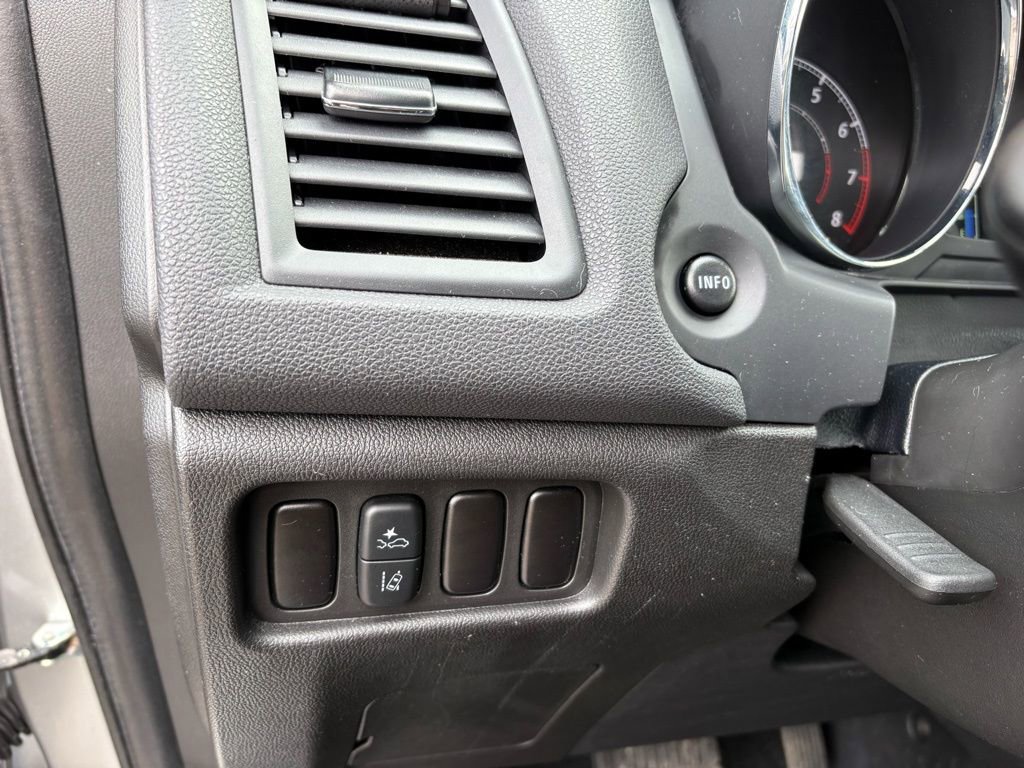 Used 2025 Mitsubishi Outlander Sport ES image 20