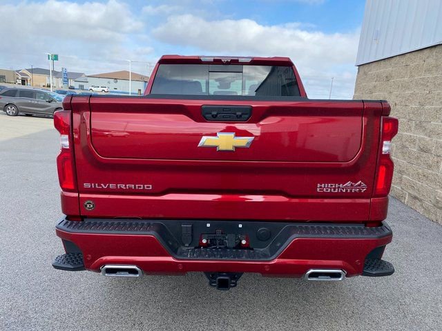 New 2026 Chevrolet Silverado 1500 High Country w/ Technology Package image 6