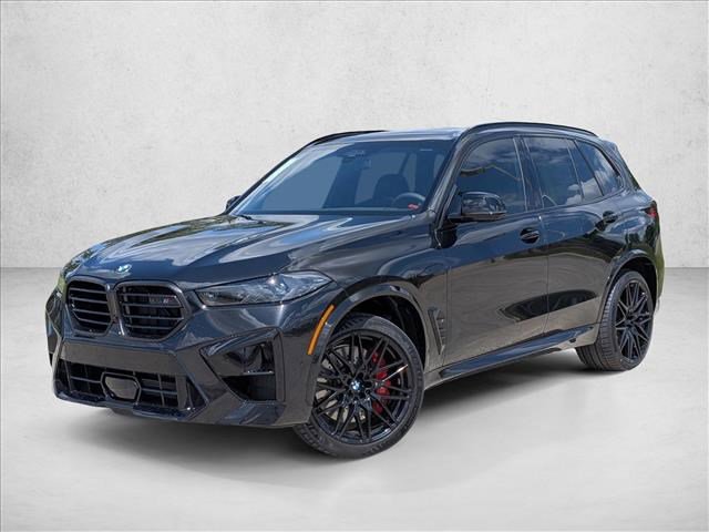New 2026 BMW X5 M Competition