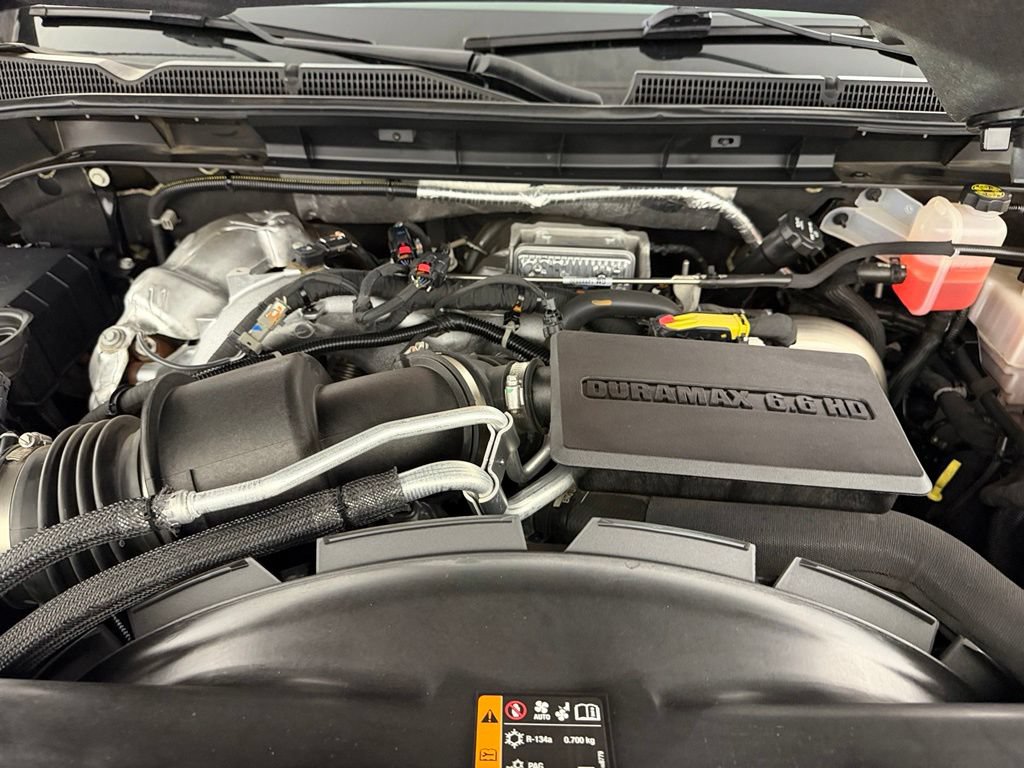 Used 2022 GMC Sierra 3500 Denali w/ Denali Ultimate Package AWD/4WD image 34