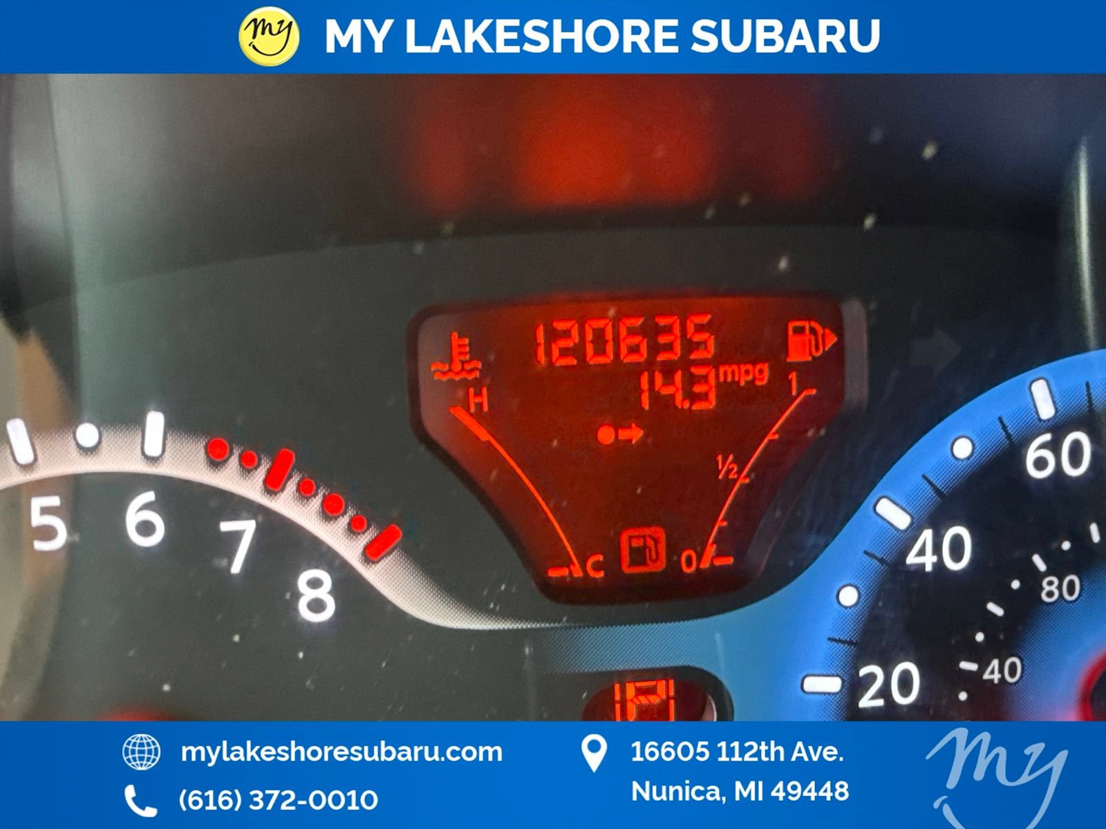 Used 2012 Nissan Cube 1.8 S w/ Interior Illumination Pkg FWD image 17