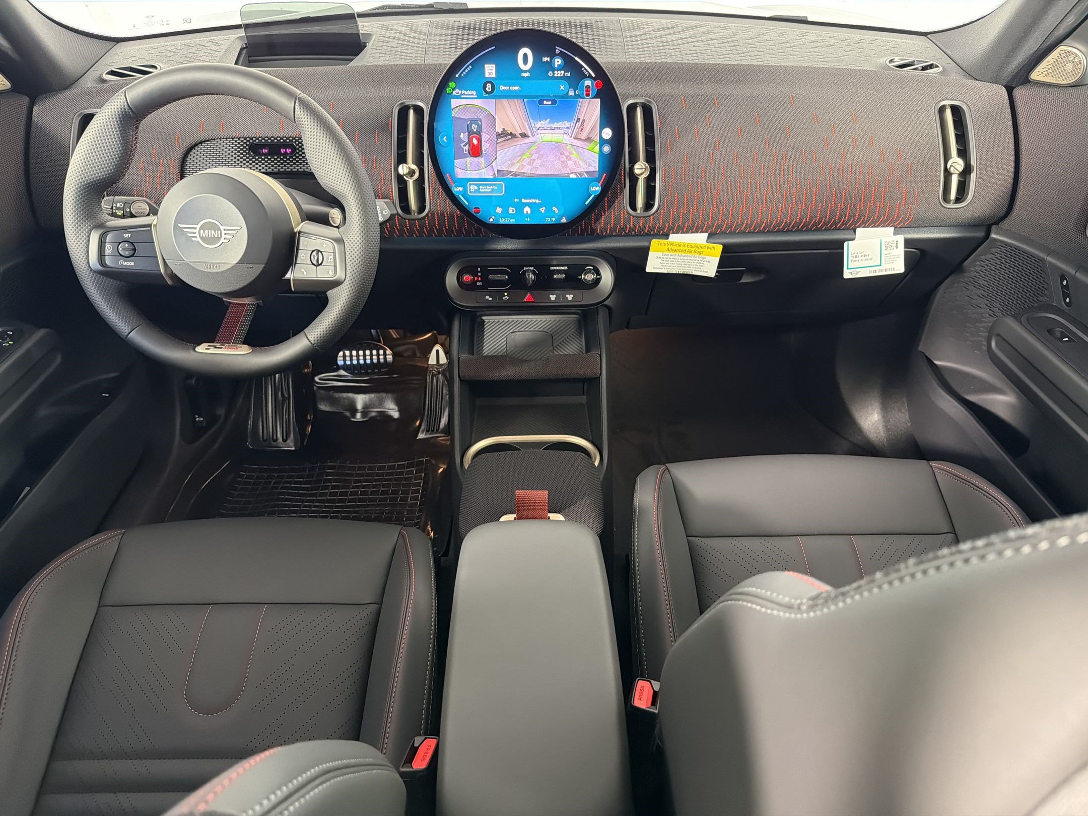 New 2027 MINI Cooper Countryman John Cooper Works w/ Comfort Package Max AWD/4WD image 17