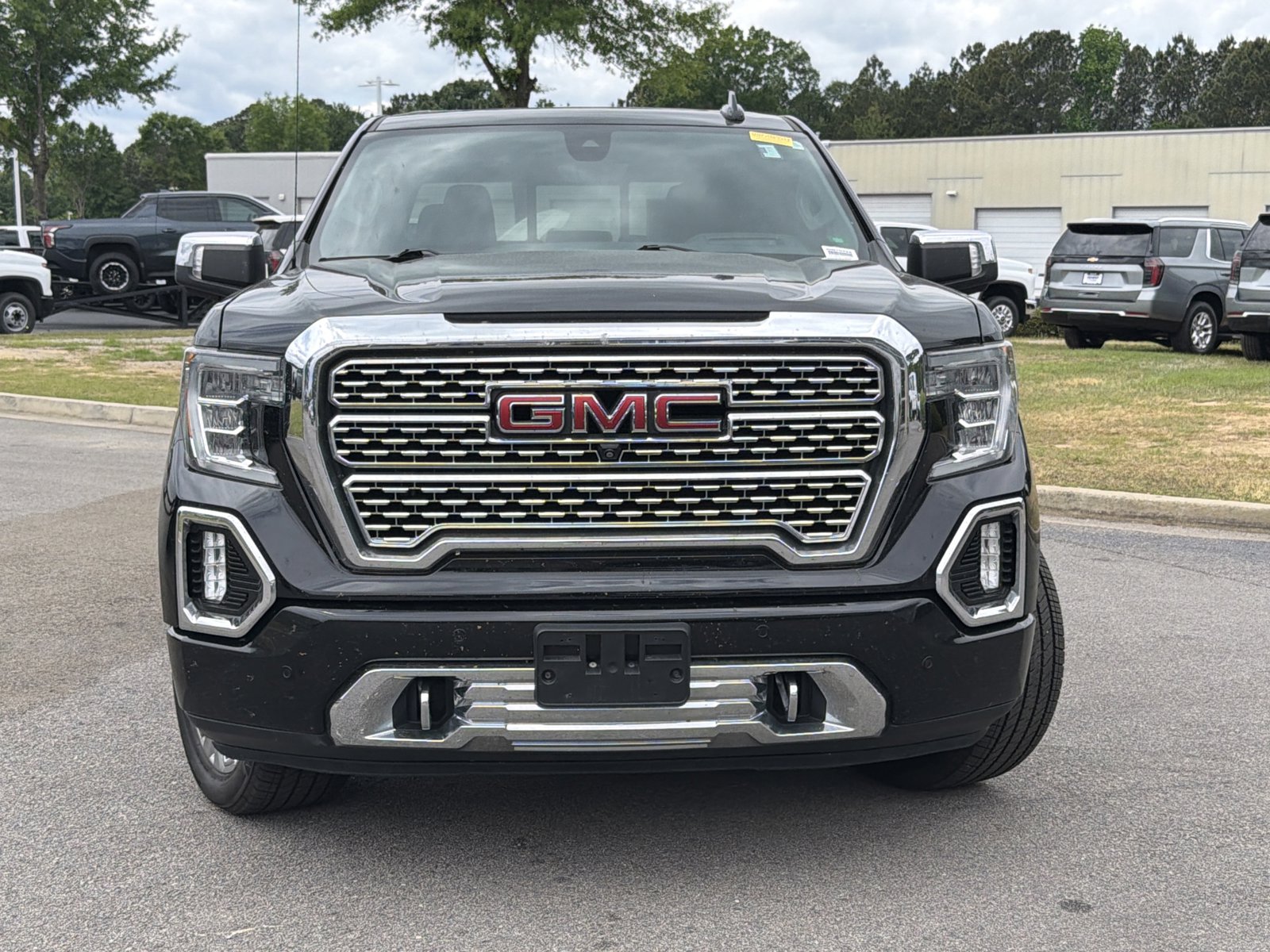 Used 2020 GMC Sierra 1500 Denali w/ Denali Ultimate Package AWD/4WD image 6