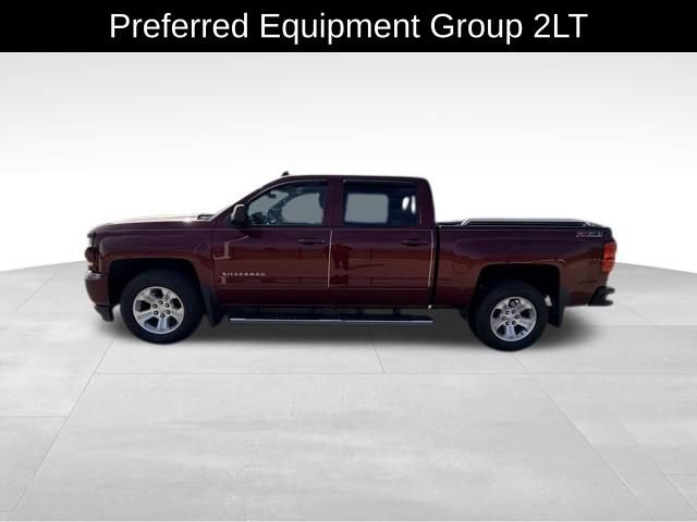 Used 2017 Chevrolet Silverado 1500 LT w/ All Star Edition image 4