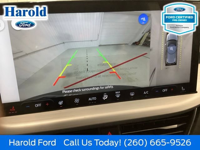 Certified 2024 Ford Escape SE w/ PHEV Premium Package FWD image 17