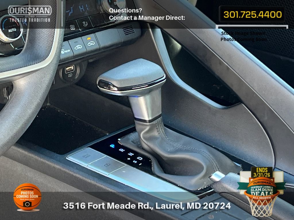 Certified 2023 Hyundai Elantra SEL w/ Preferred Accessory Package image 12