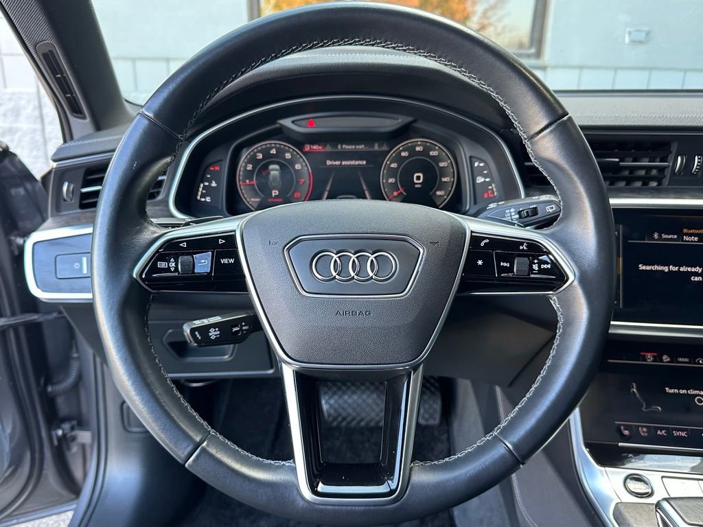 Used 2021 Audi A6 3.0T allroad Premium Plus w/ Executive Package image 35