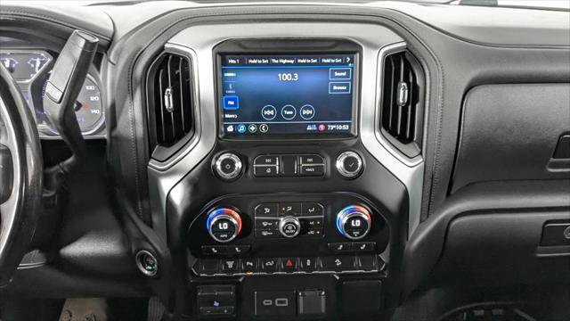 Used 2023 GMC Sierra 2500 SLE w/ SLE Convenience Package AWD/4WD image 28