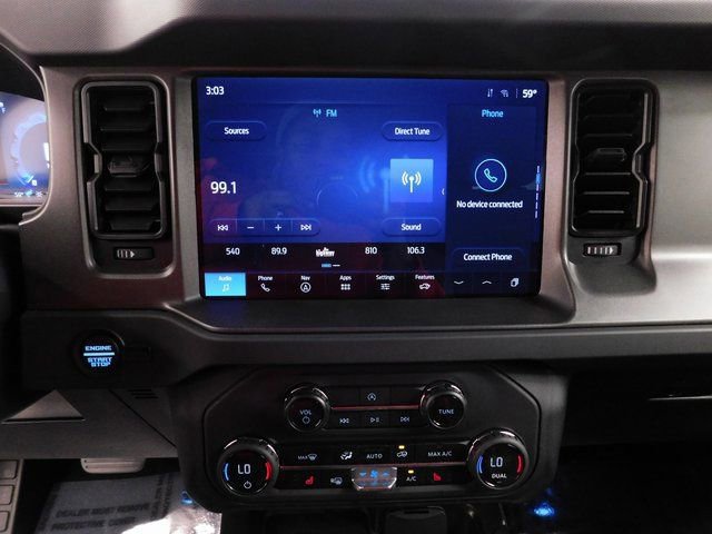 Used 2025 Ford Bronco Big Bend image 49