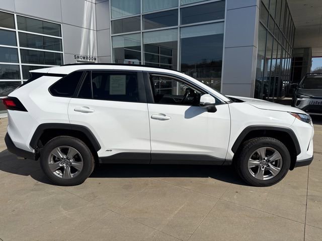 Used 2024 Toyota RAV4 XLE image 8
