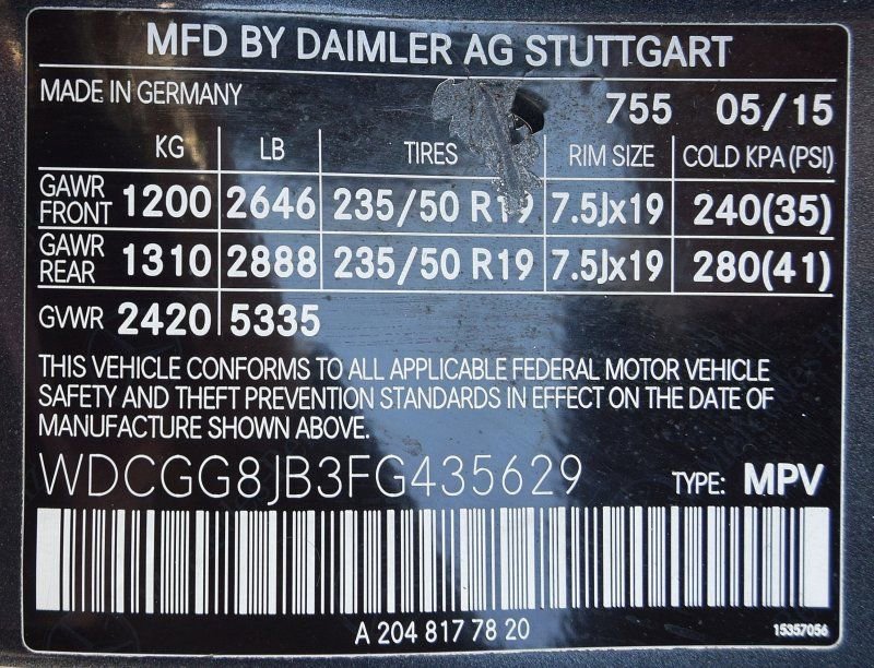 Used 2015 Mercedes-Benz GLK 350 4MATIC image 39
