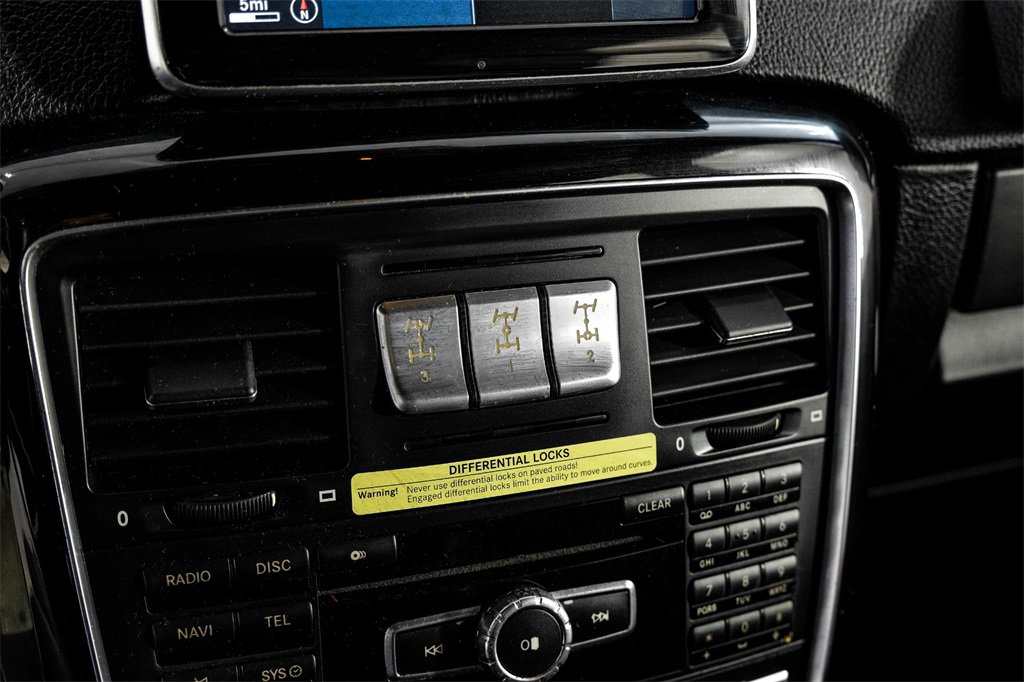 Used 2014 Mercedes-Benz G 63 AMG 4MATIC image 24
