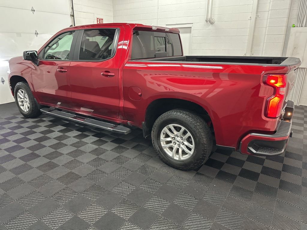 Used 2022 Chevrolet Silverado 1500 RST image 6