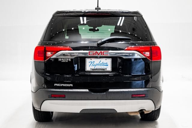 Used 2019 GMC Acadia SLE FWD image 29