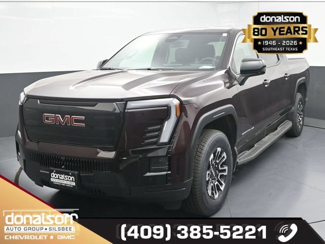New 2026 GMC Sierra EV Elevation AWD/4WD image 5