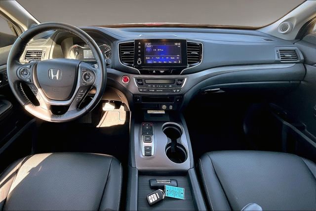 Used 2023 Honda Ridgeline RTL-E image 8