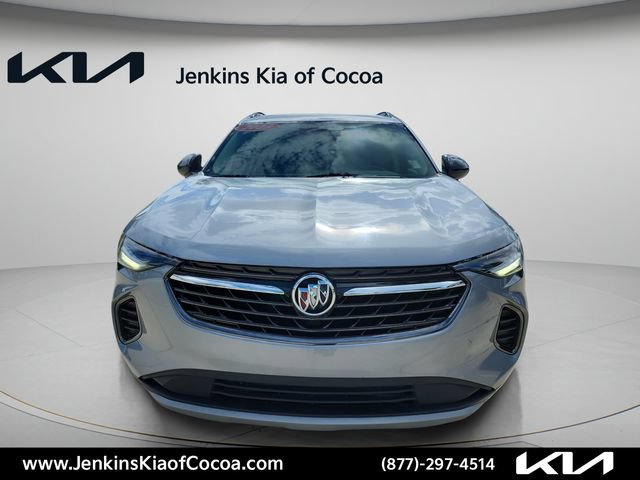 Used 2023 Buick Envision Preferred FWD image 12