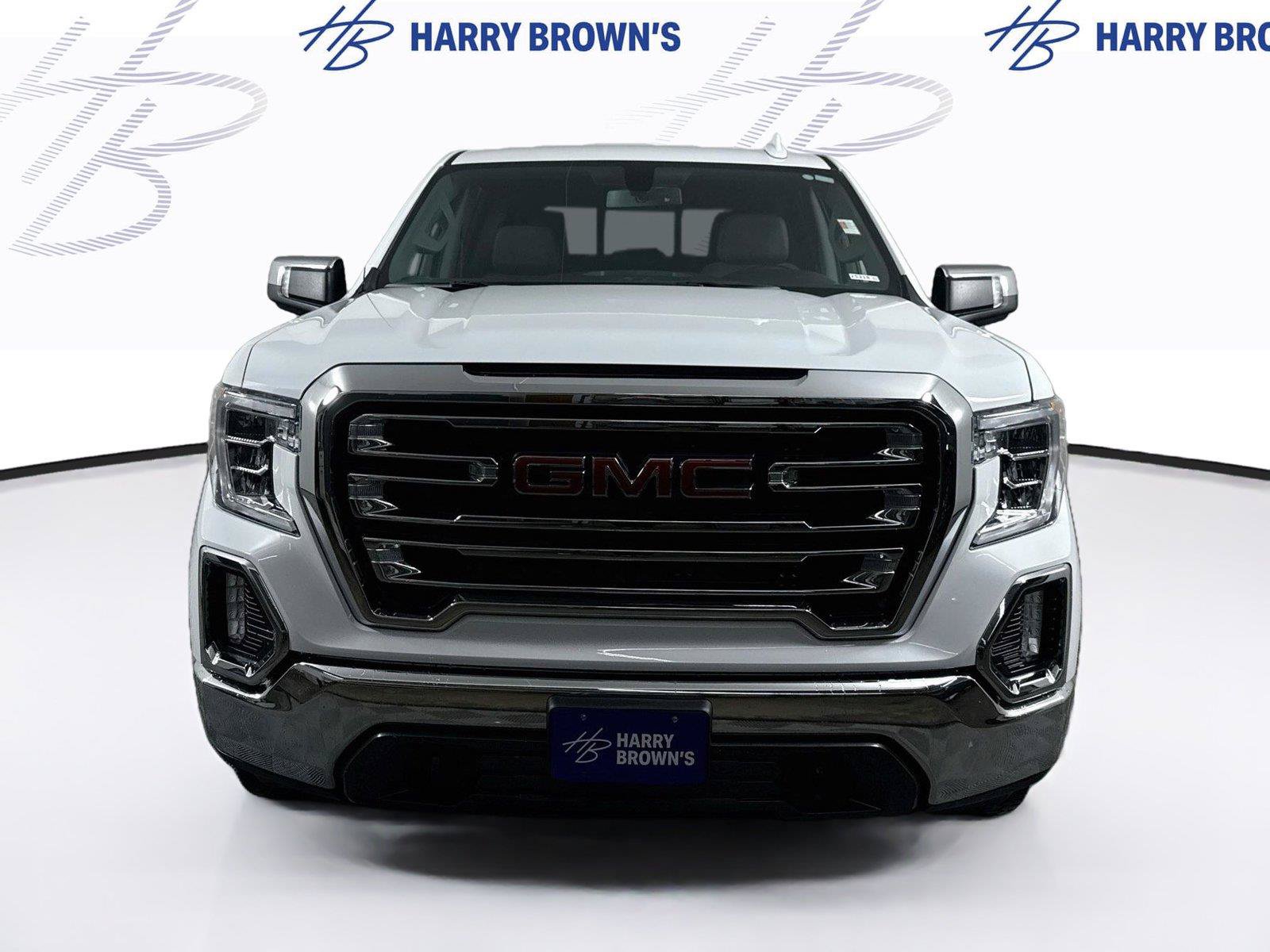 Used 2022 GMC Sierra 1500 SLT w/ SLT Premium Package AWD/4WD image 26