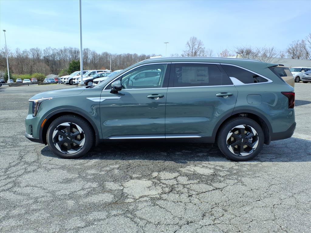 New 2026 Kia Sorento EX AWD/4WD image 7