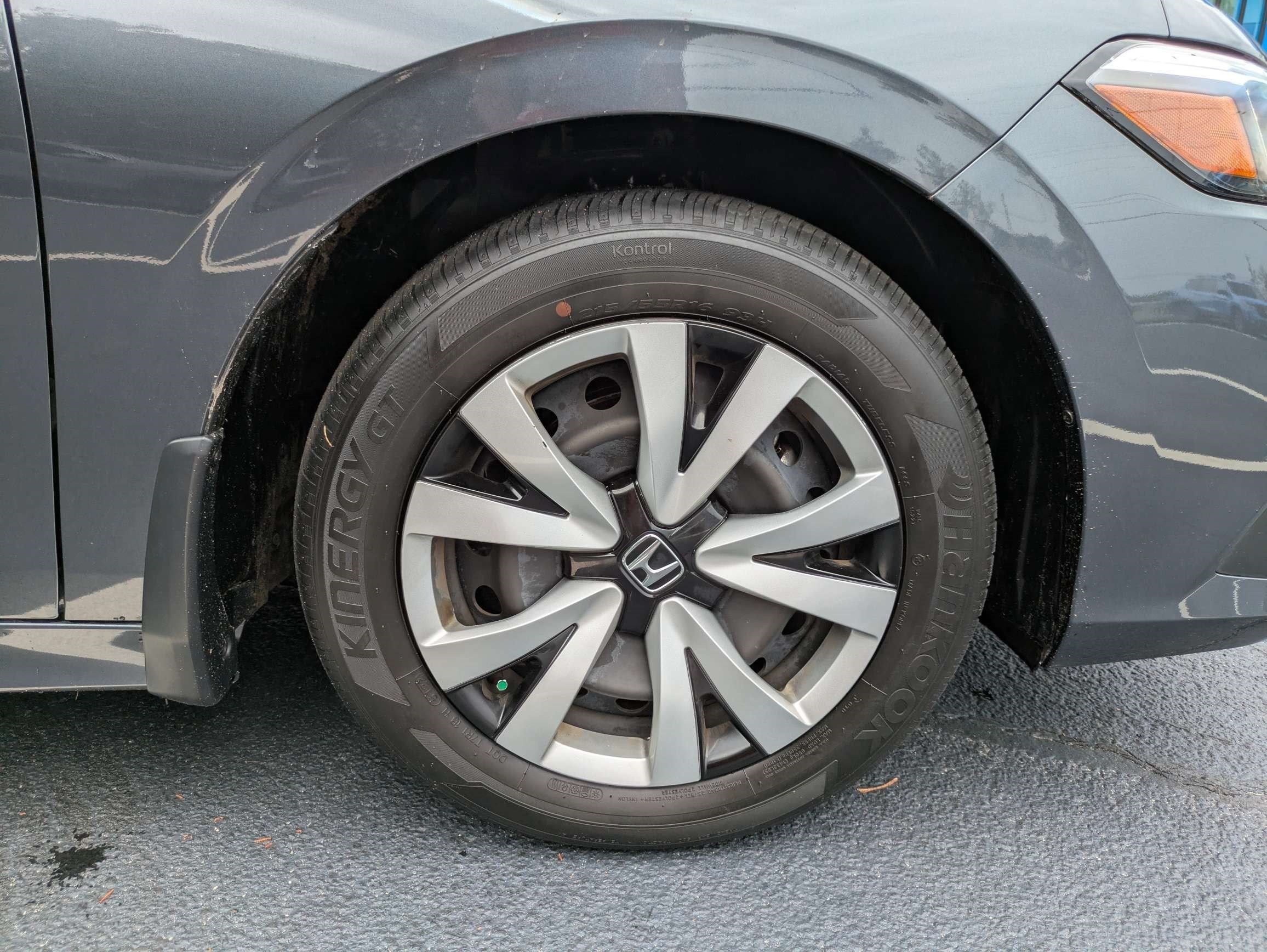 Certified 2023 Honda Civic LX image 15