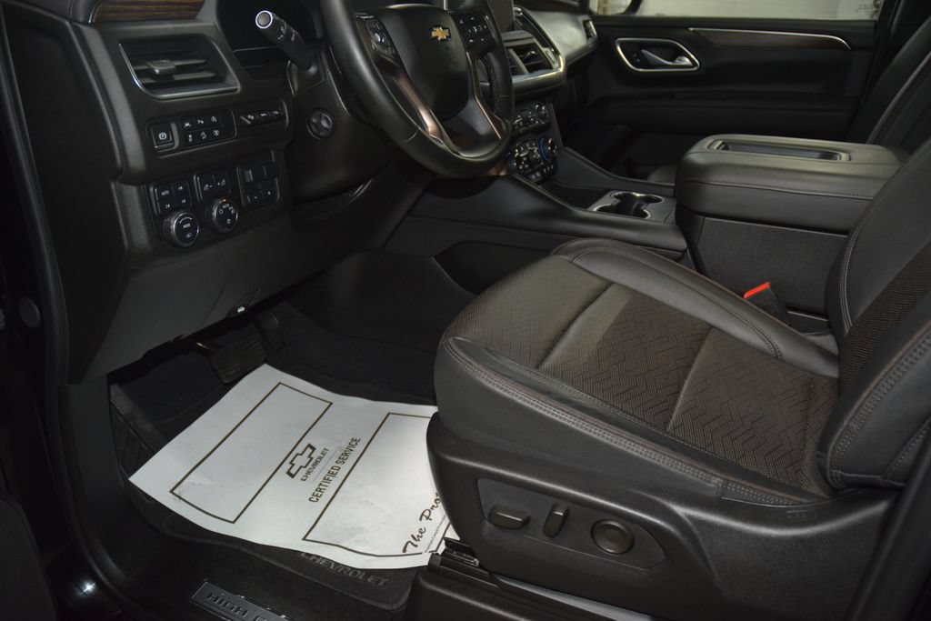 Used 2024 Chevrolet Suburban High Country w/ Max Trailering Package AWD/4WD image 39