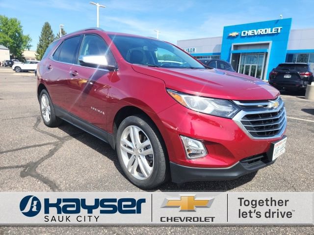 Used 2020 Chevrolet Equinox Premier AWD/4WD image 1