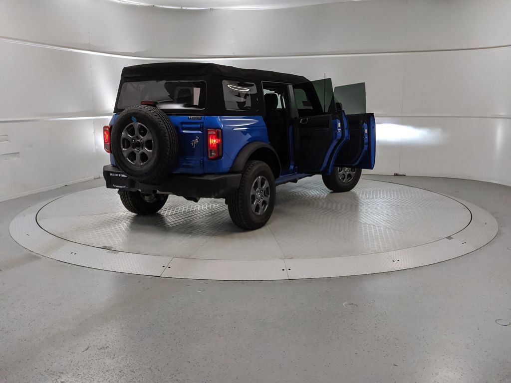 New 2025 Ford Bronco Big Bend image 9