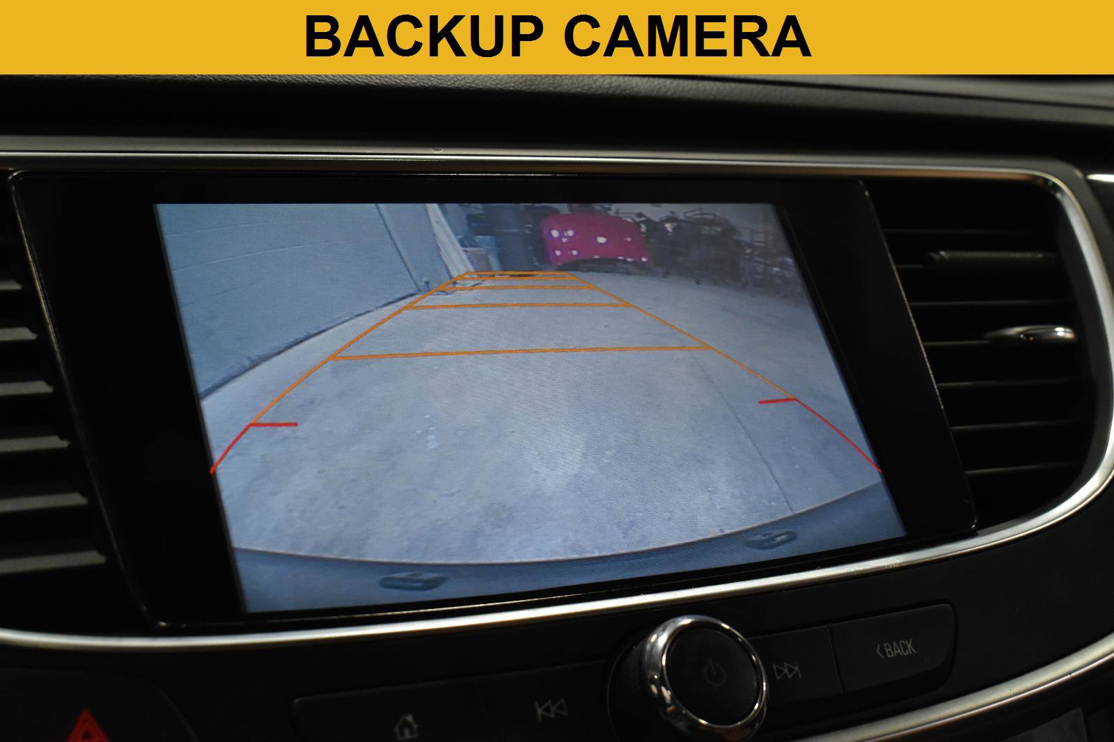Used 2017 Buick LaCrosse Essence w/ Sun and Shade Package FWD image 6