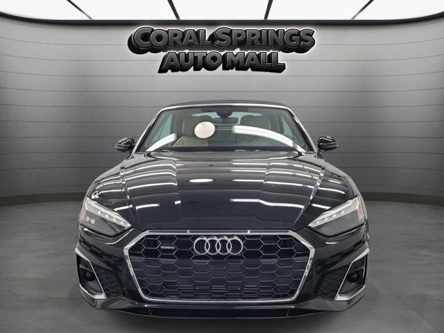 Used 2024 Audi A5 2.0T Premium w/ Convenience Package image 2