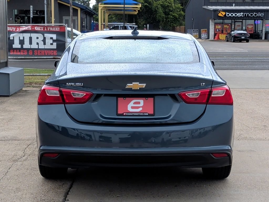 Used 2025 Chevrolet Malibu LT FWD image 7