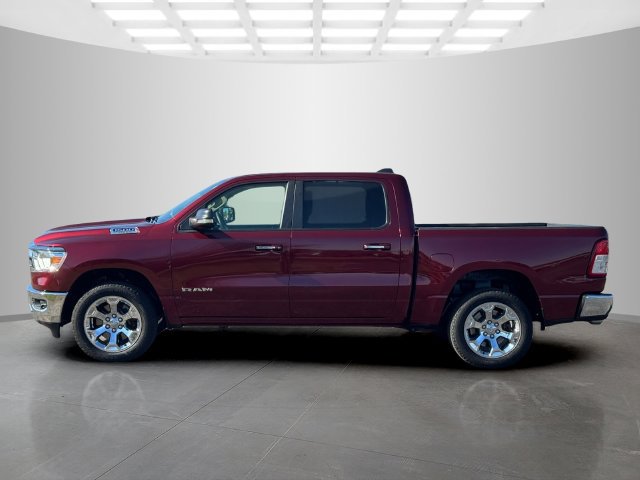 Certified 2020 RAM 1500 Big Horn AWD/4WD image 4