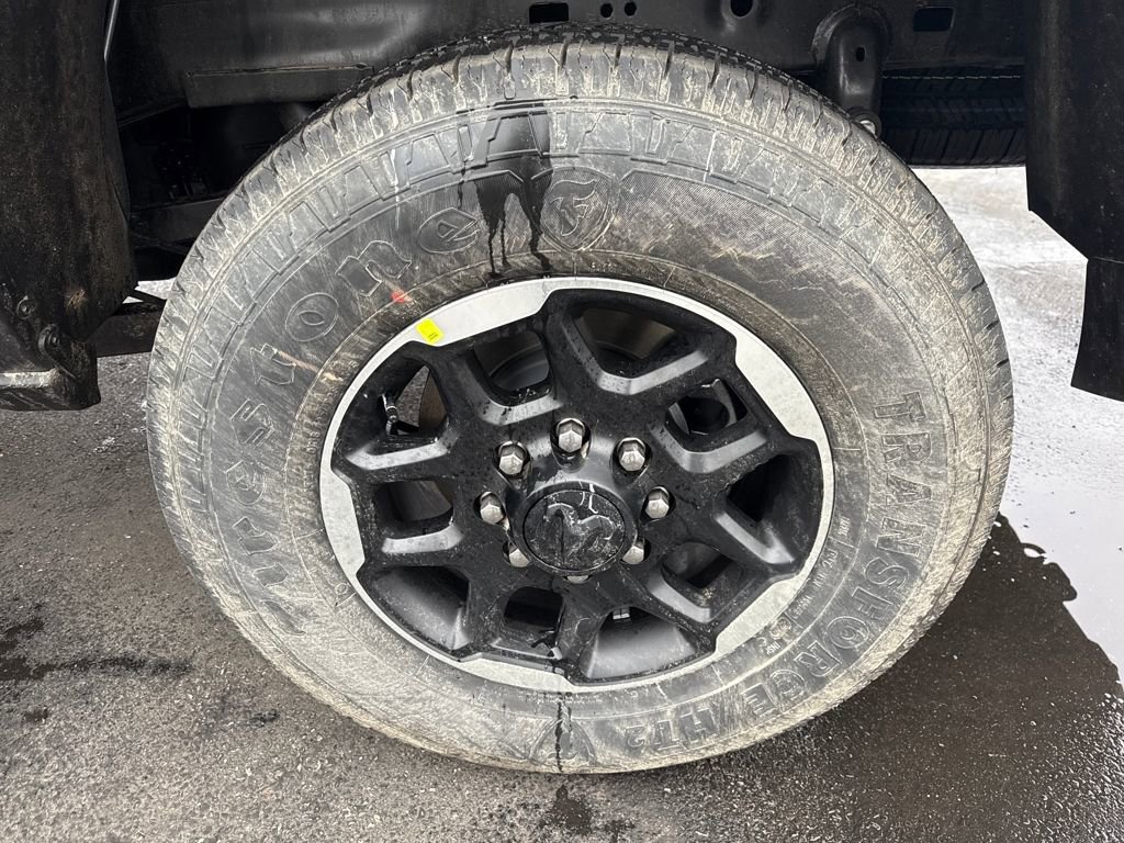 New 2026 RAM 2500 Laramie image 42