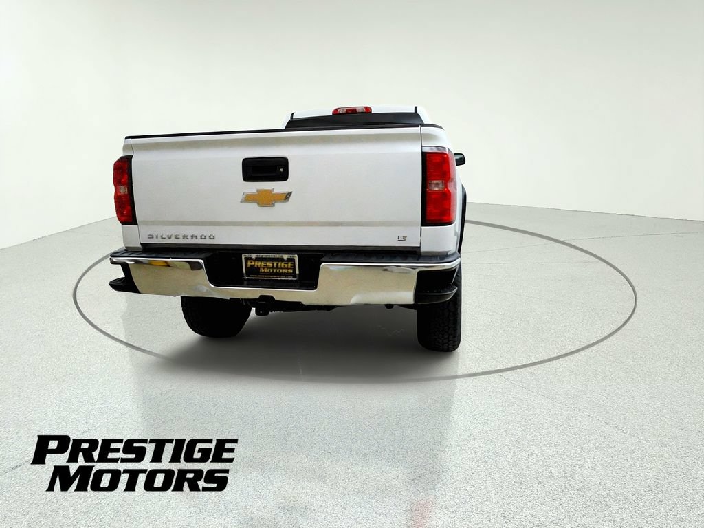Used 2016 Chevrolet Silverado 1500 LT w/ True North Edition AWD/4WD image 7