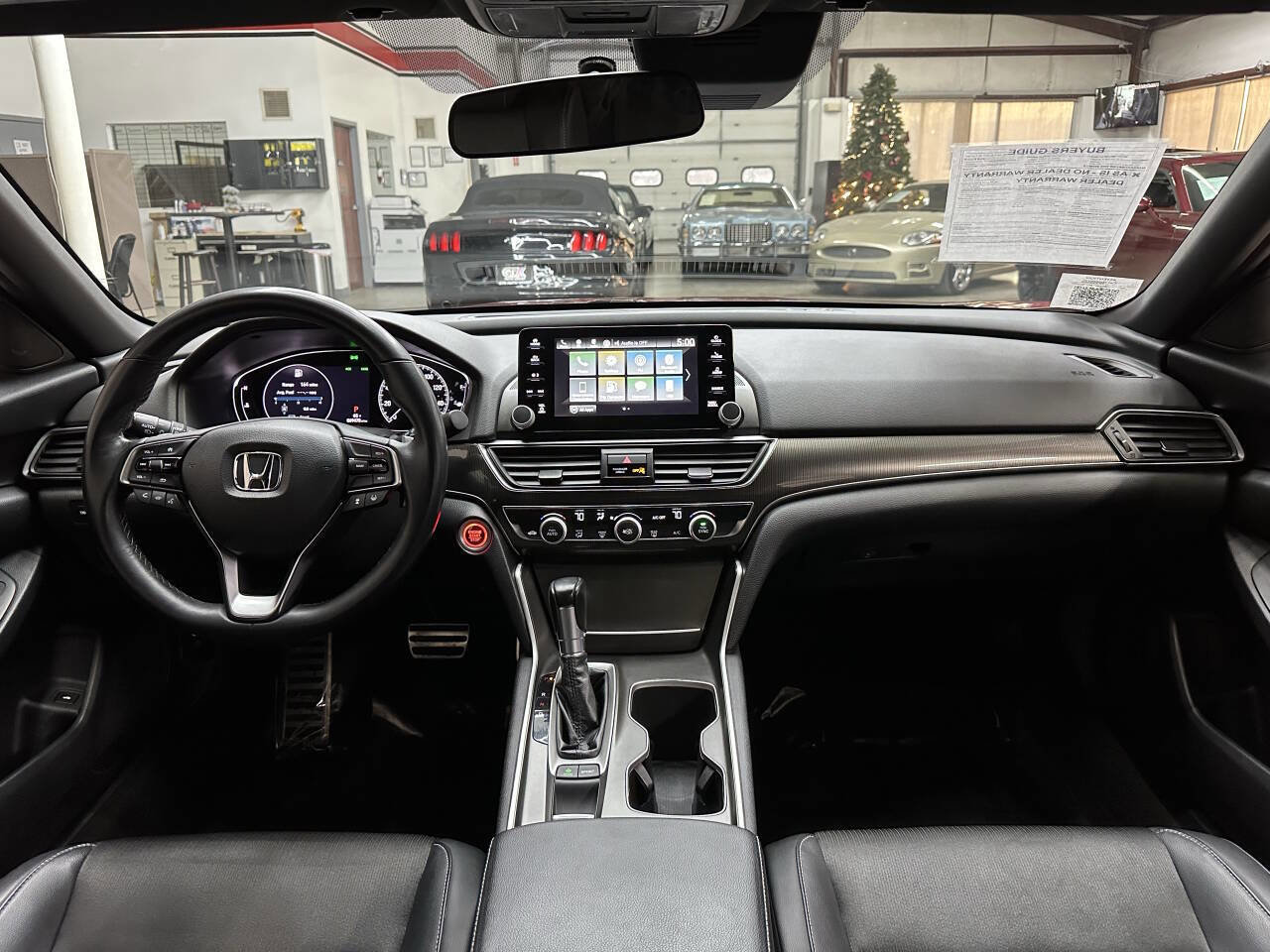 Used 2018 Honda Accord Sport image 18