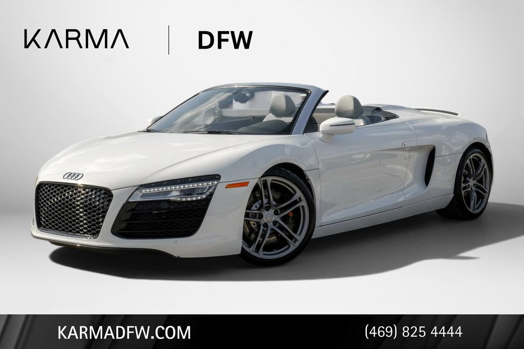 Used 2014 Audi R8 V8 AWD/4WD image 1